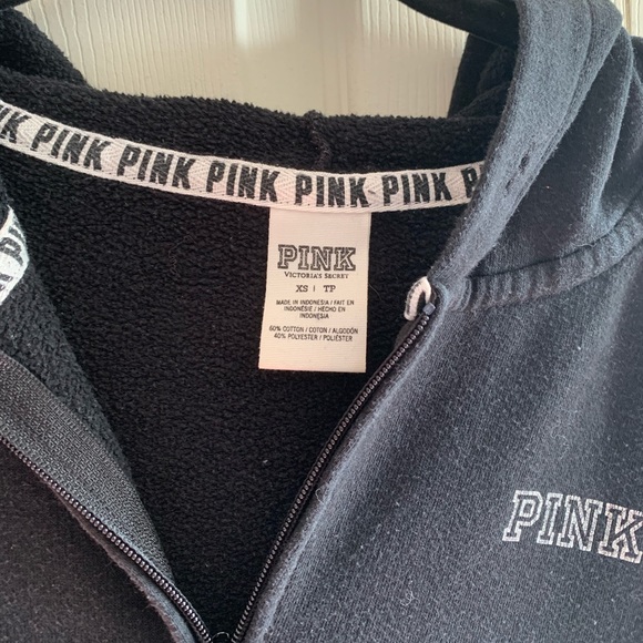 Pink Tropical Hoodie - Picture 4 of 5